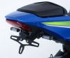 R&G LP0222BK Držák SPZ Suzuki GSX-R 1000 R